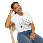 Traveler's Brew Mountain T-Shirt