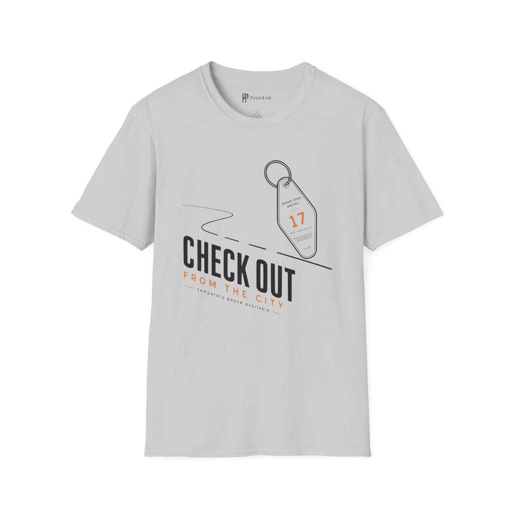 Check Out From The City T-Shirt