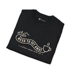 Need To Get Away Mountain Escape Coffee T-Shirt