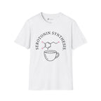 Serotonin Synthesis Biological Rhythms T-Shirt