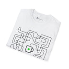 Life is a Maze Coffee T-Shirt