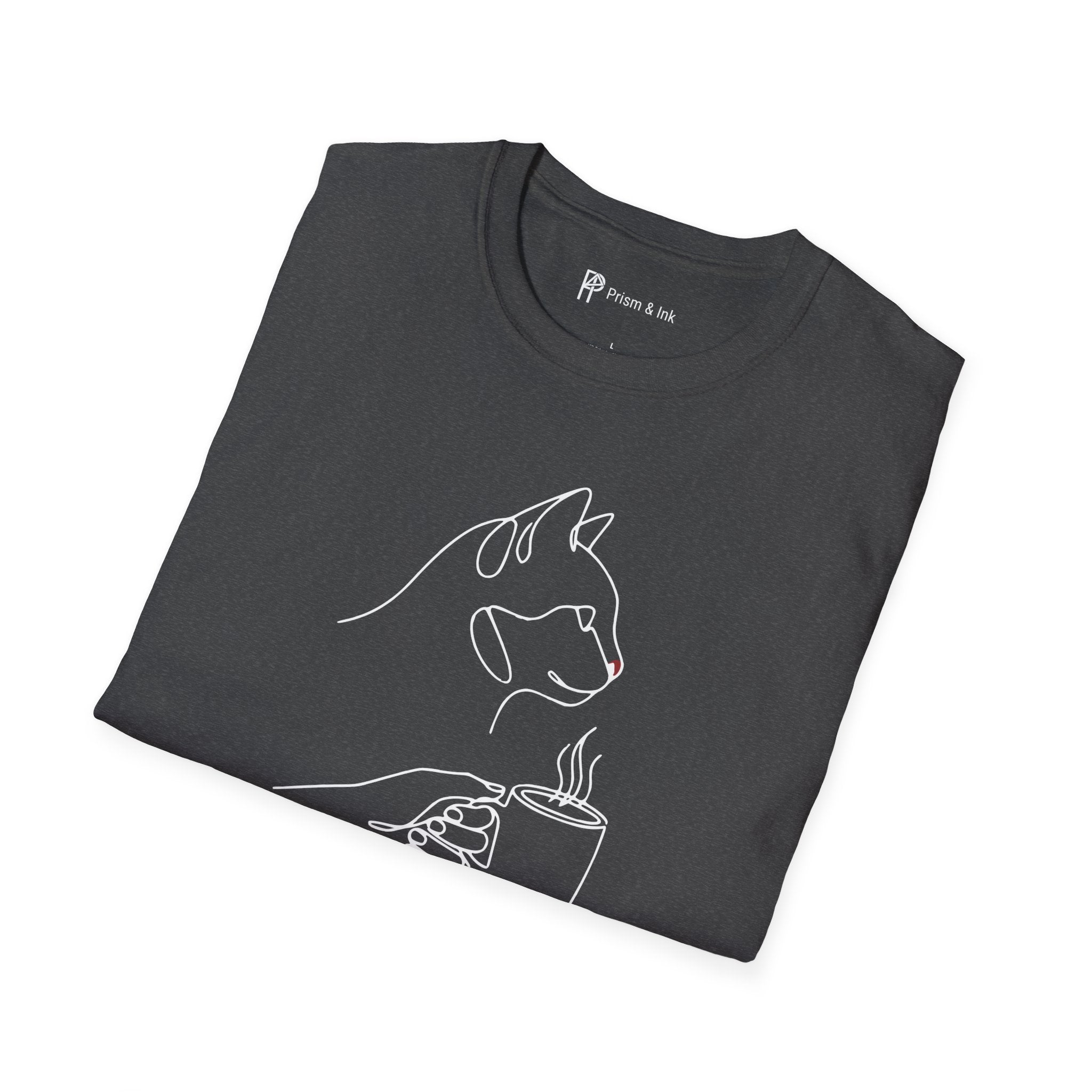 Wake Pet Brew T-Shirt