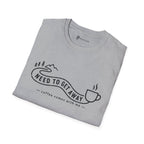 Need To Get Away Mountain Escape Coffee T-Shirt