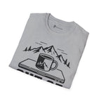 Out of Office Coffee Mode T-Shirt