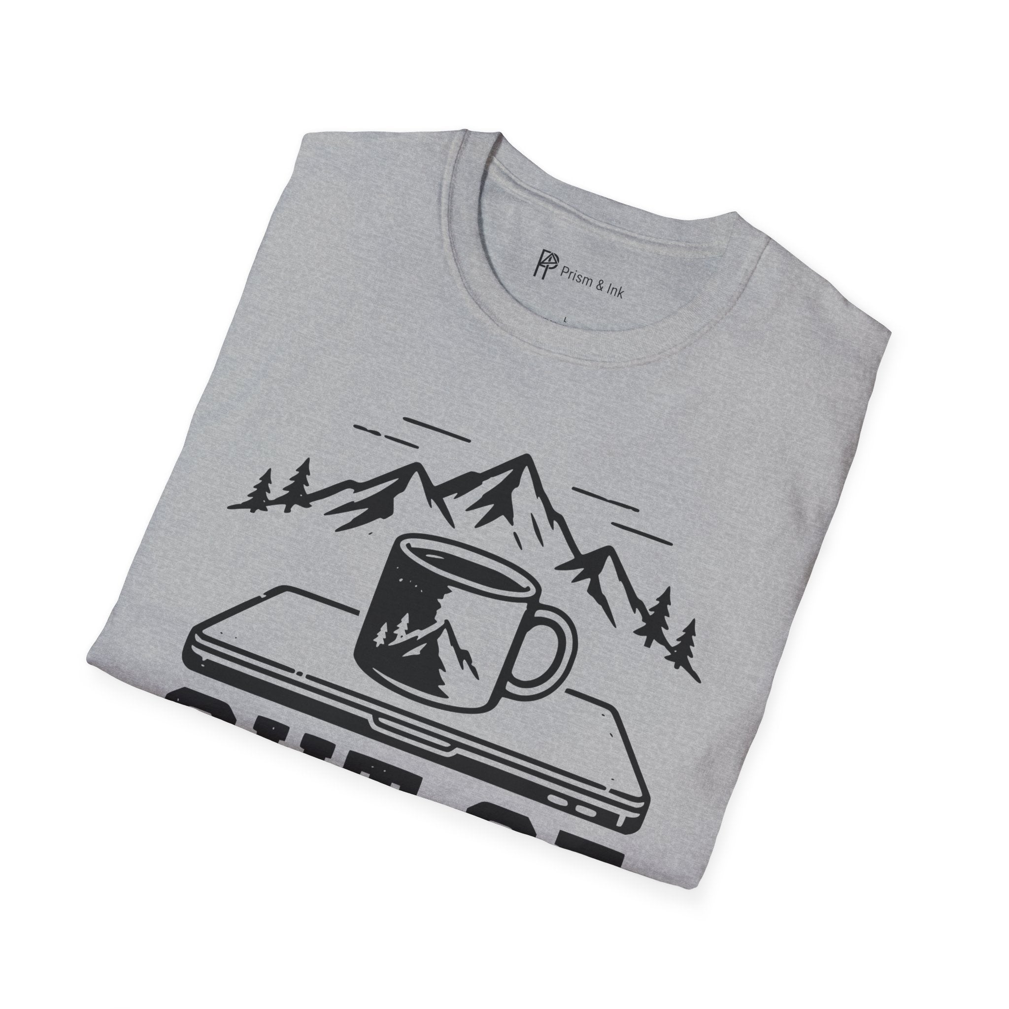 Out of Office Coffee Mode T-Shirt