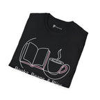 Books Beans & Bliss T-Shirt