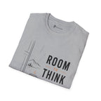 Room To Think Minimal Coffee T-Shirt