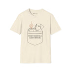 Pocket Essentials Lab & Latte T-Shirt