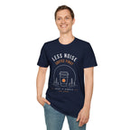 Less Noise Coffee First T-Shirt