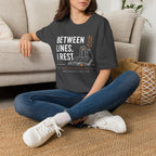 Between Lines I Rest T-Shirt