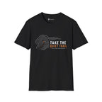 Take The Quiet Trail Minimalist Hiking T-Shirt