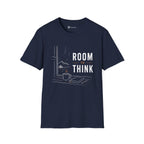 Room To Think Minimal Coffee T-Shirt