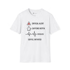 Caffeine Hotfix Programmer T-Shirt