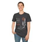 Some Call It Quiet I Call It Freedom T-Shirt