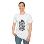 Slow Routes Good Coffee T-Shirt