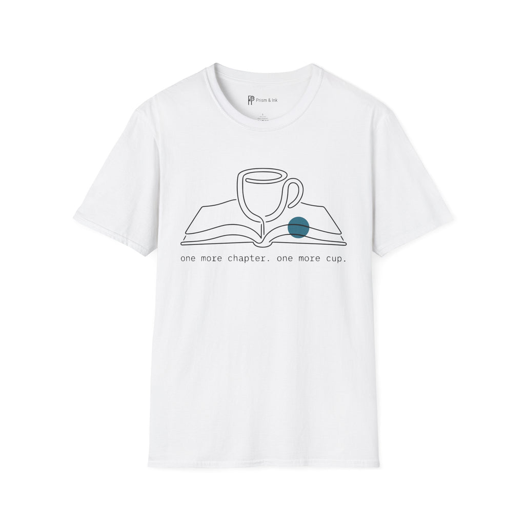 One More Chapter T-Shirt