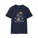 Quiet Roads Still Exist Raven Autumn T-Shirt