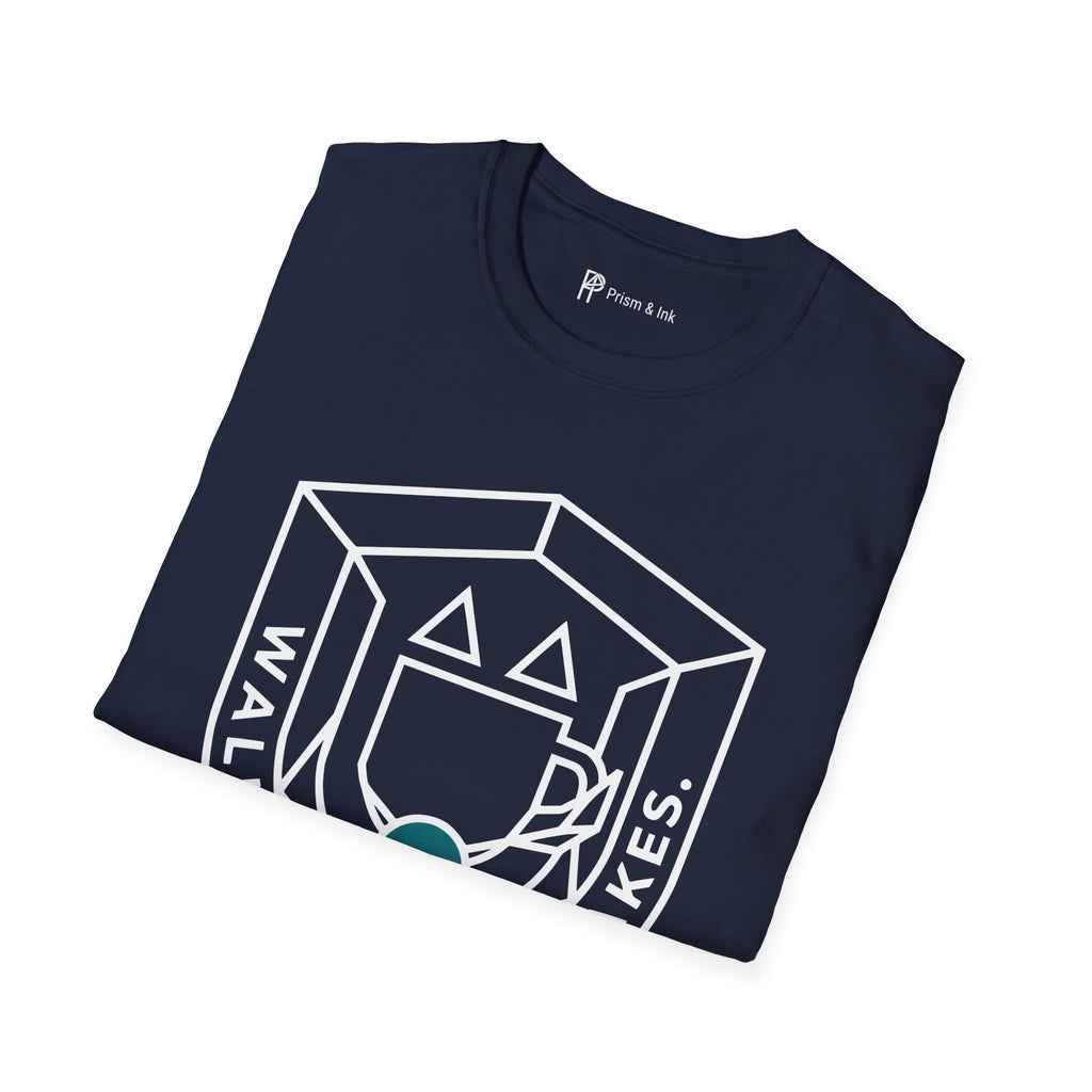 Walks, Wags & Wakes T-Shirt