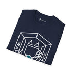 Walks, Wags & Wakes T-Shirt