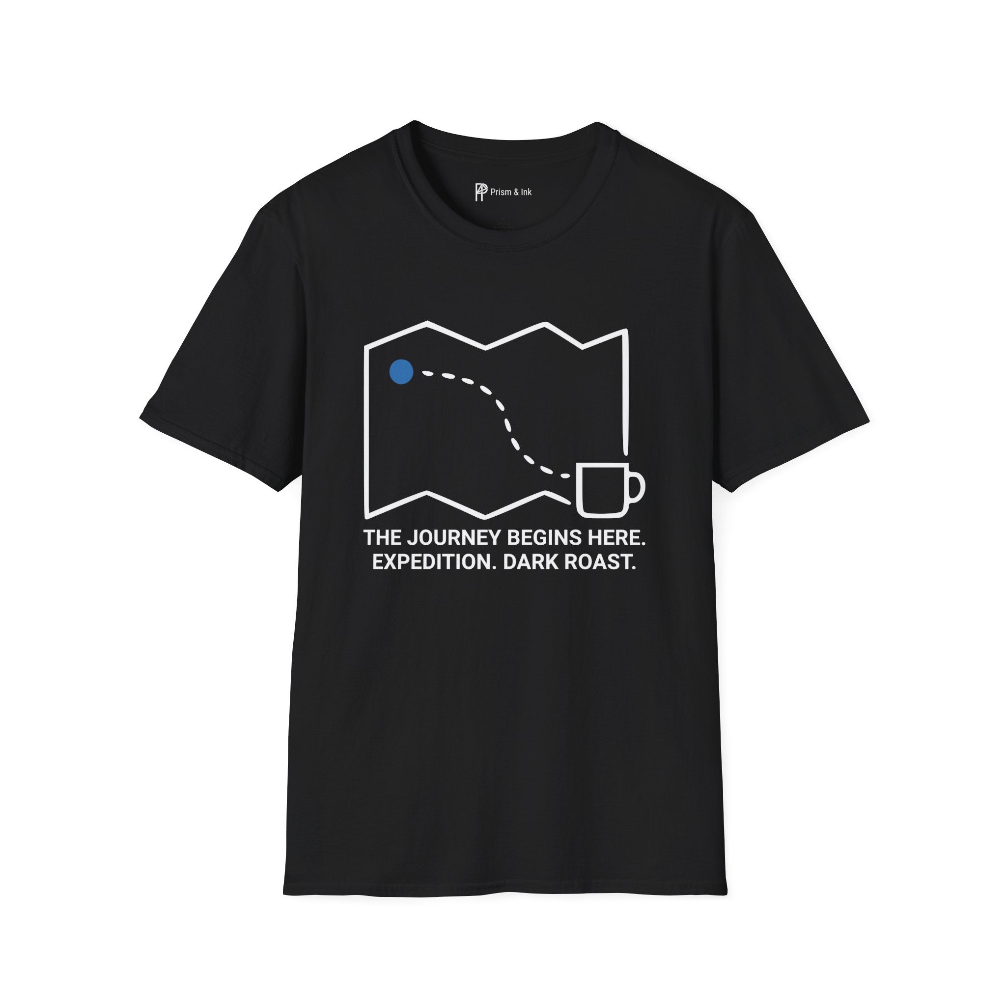 Dark Roast Expedition T-Shirt
