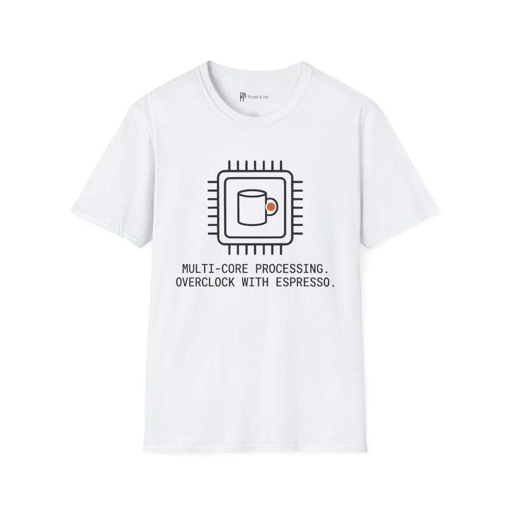 Multi-Core Overclock T-Shirt