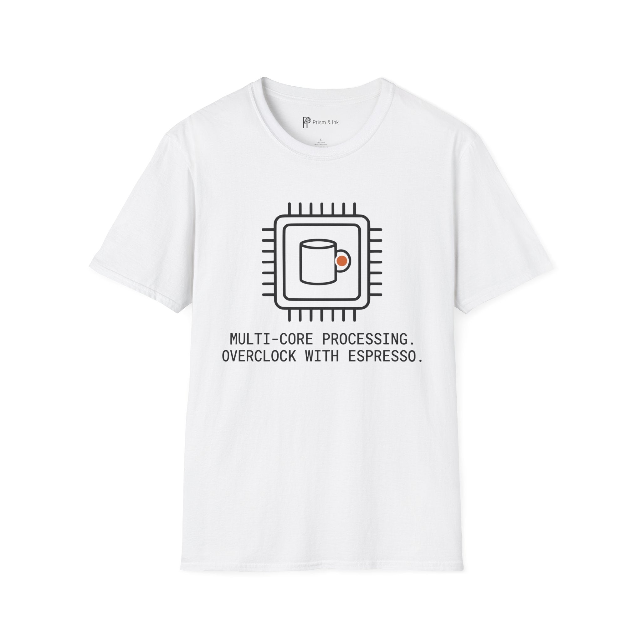 Multi-Core Overclock T-Shirt