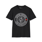 Coffee Control T-Shirt — Power Bean Core System Active Graph