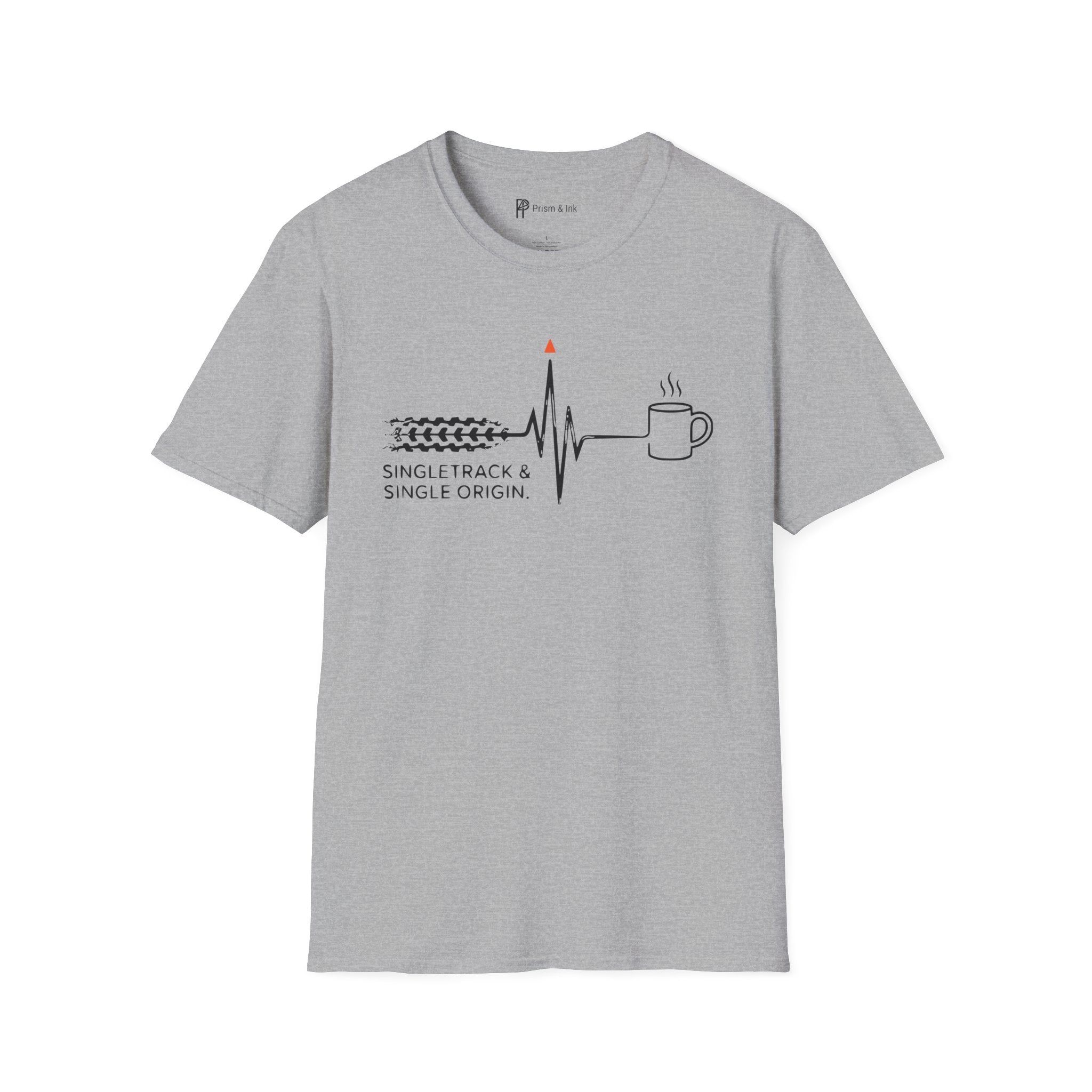Singletrack & Single Origin MTB T-Shirt