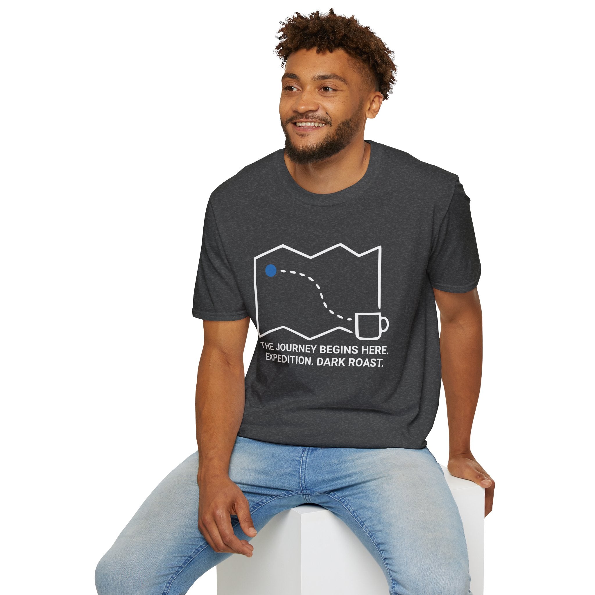 Dark Roast Expedition T-Shirt