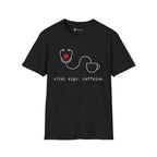 Vital Sign: Caffeine T-Shirt