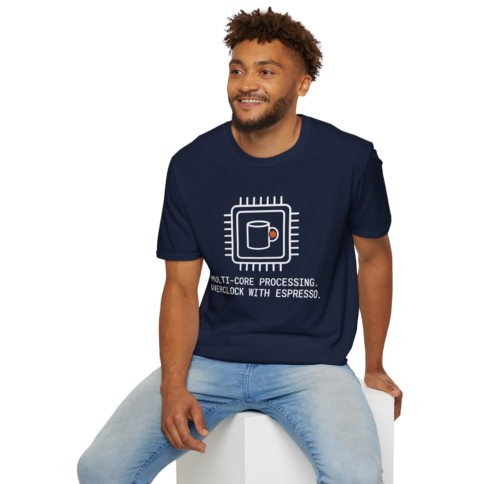 Multi-Core Overclock T-Shirt