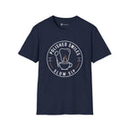 Polished Smiles Slow Sip Dentist Coffee T-Shirt