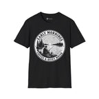 Early Mornings Coffee & Quiet Water T-Shirt