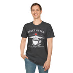 Reset Often Coffee T-Shirt