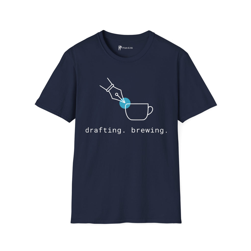 Drafting & Brewing T-Shirt