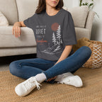 Some Call It Quiet I Call It Freedom T-Shirt