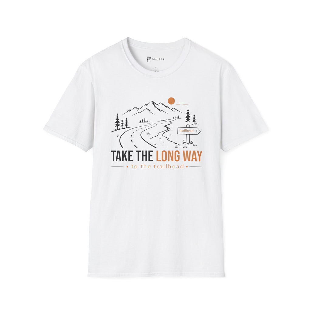 Take The Long Way T-Shirt