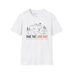 Take The Long Way T-Shirt