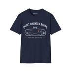 Quiet Haunted Route Take The Quiet Way T-Shirt