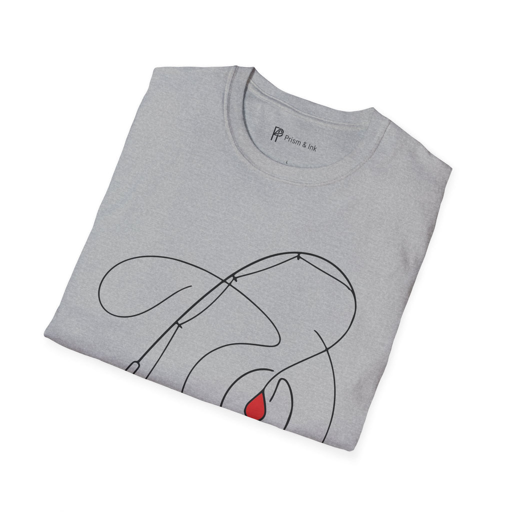 Casting for Caffeine T-Shirt