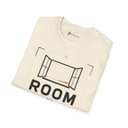 Room To Think Minimalist Introvert Focus T-Shirt