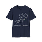 Coffee & Dogs T-Shirt