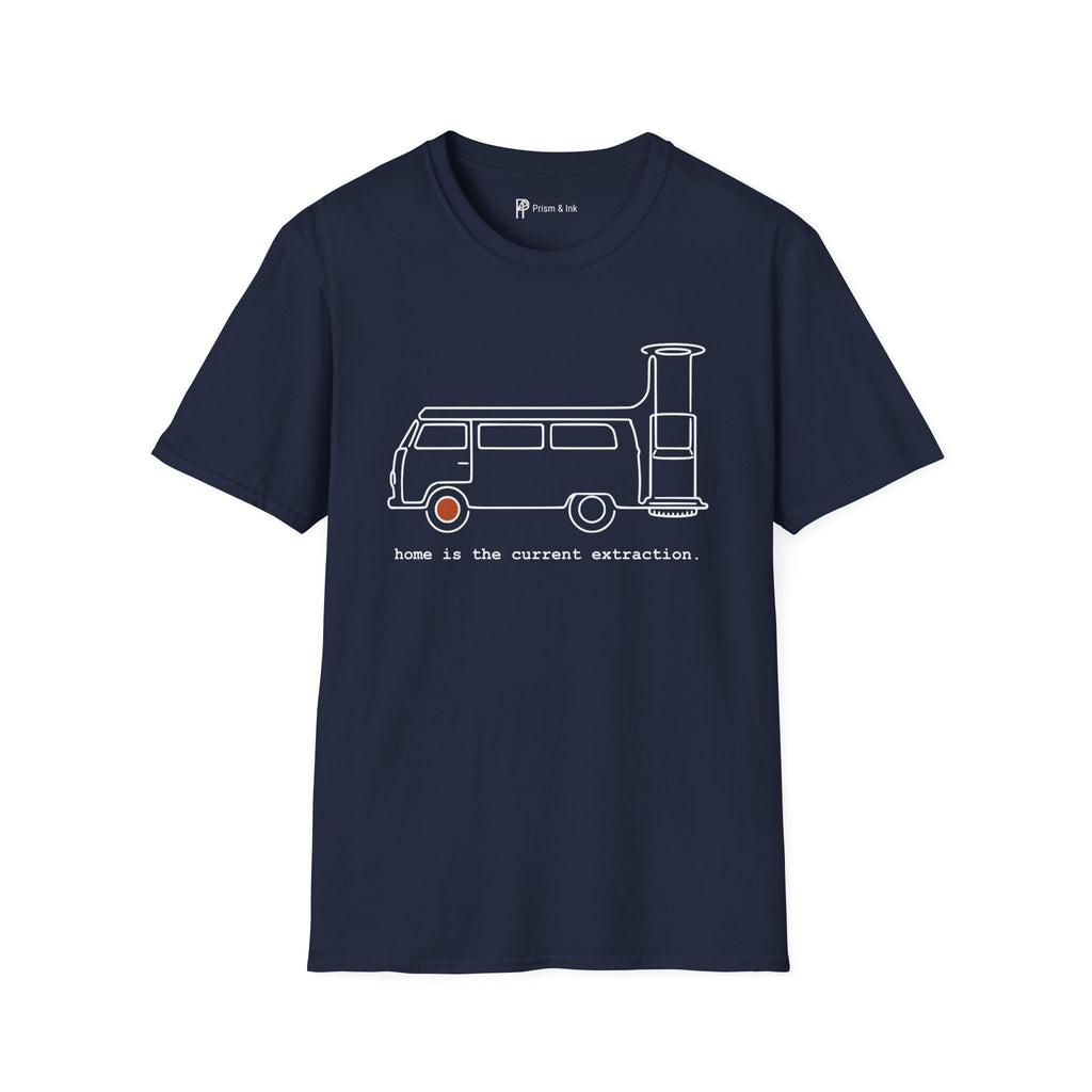 Van Life Exploration T-Shirt
