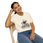 Urban Wayfinding Caffeine Lab T-Shirt