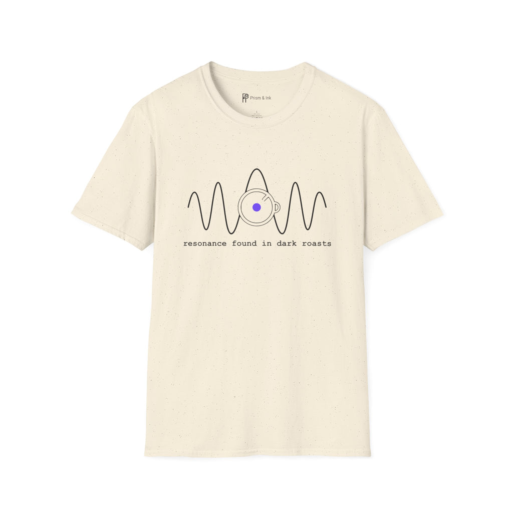 Dark Roast Resonance T-Shirt