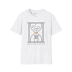Gravity Doing Its Best Work T-Shirt