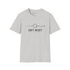 Soft Reset Quiet Recovery Minimalist T-Shirt