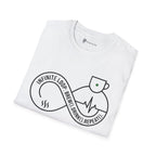 Coffee Initiated Infinite Loop Programmer T-Shirt