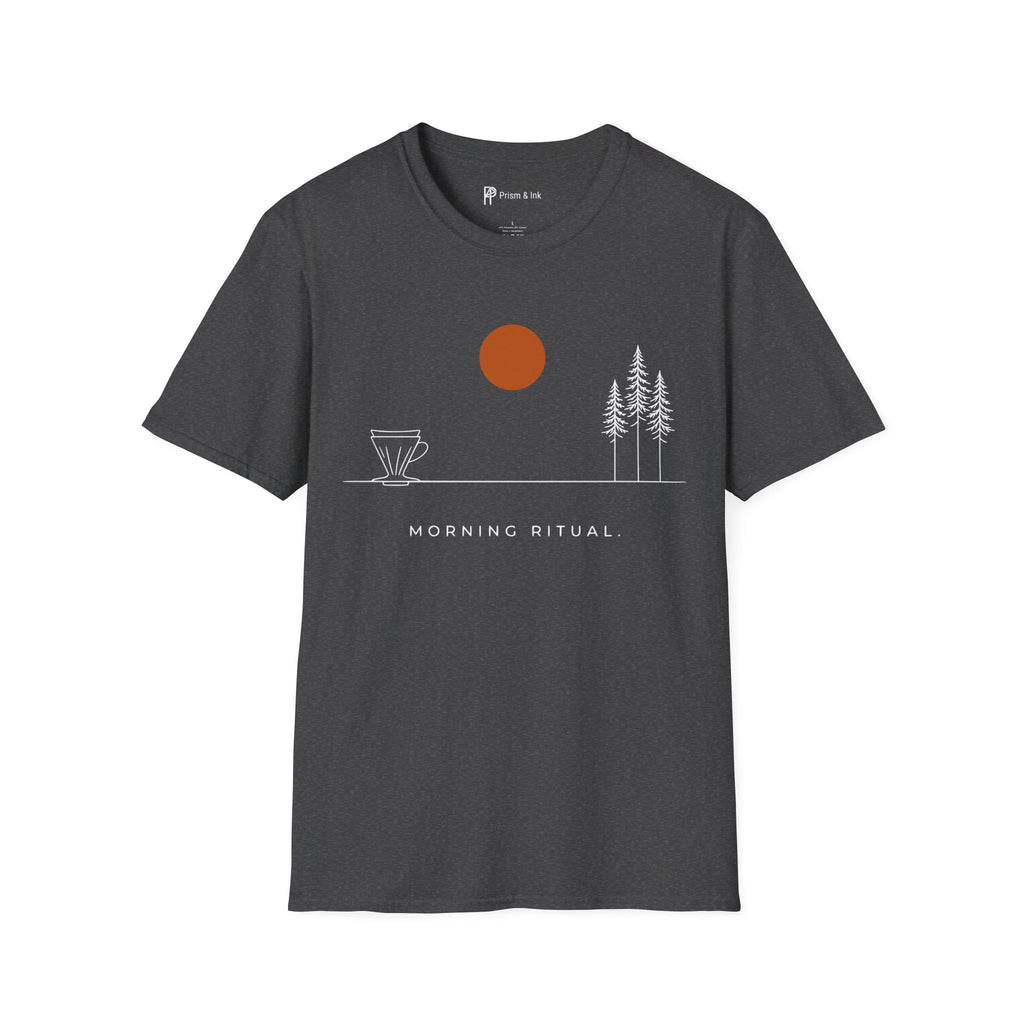Morning Ritual T-Shirt