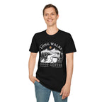 Long Walks & Good Coffee T-Shirt